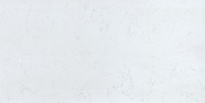 Carrara White KStone Quartz slab