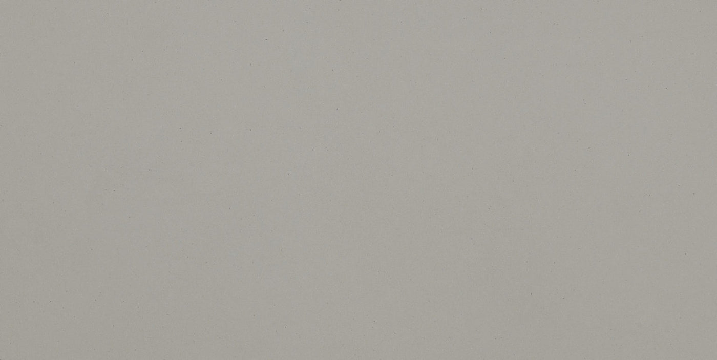 Satin Light Concrete KStone Quartz slab