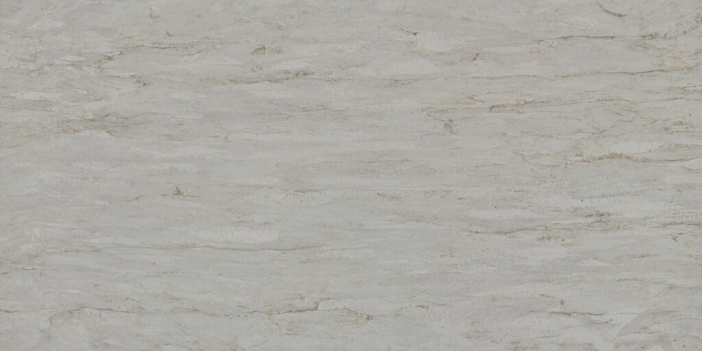 Silky Shore KStone Quartz slab