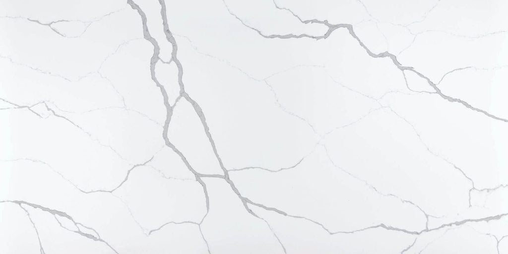 Statuario Caldia KStone Quartz slab