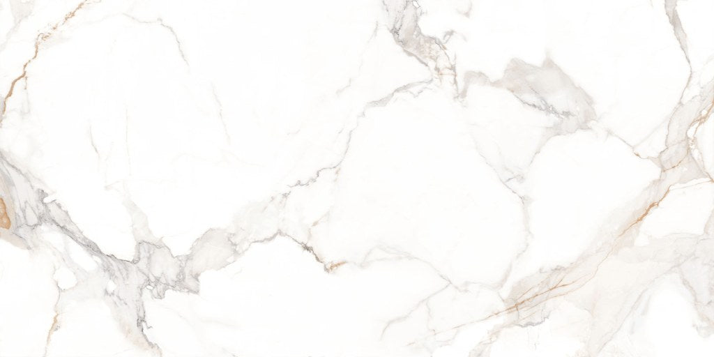 Statuario Gold KStone Porcelain slab