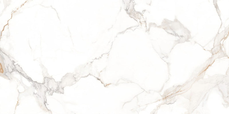 Statuario Gold KStone Porcelain slab