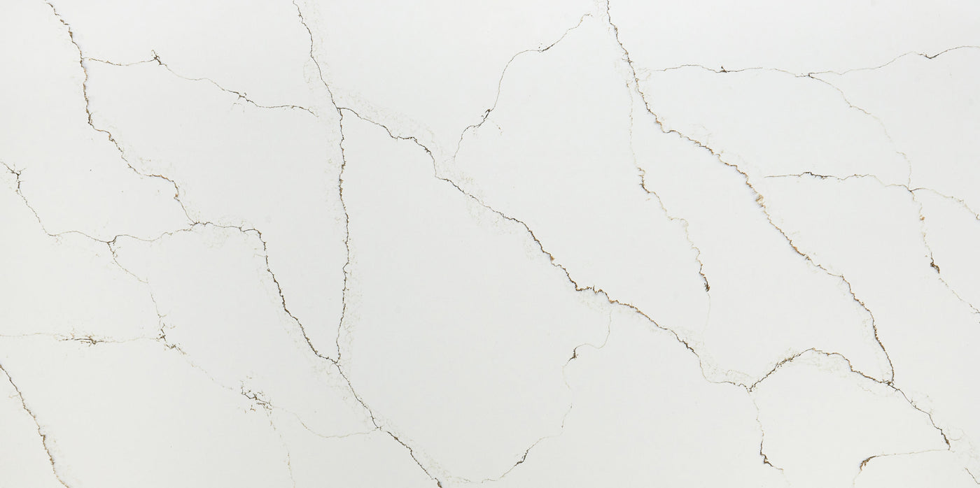 Statuario Pearl KStone Quartz slab