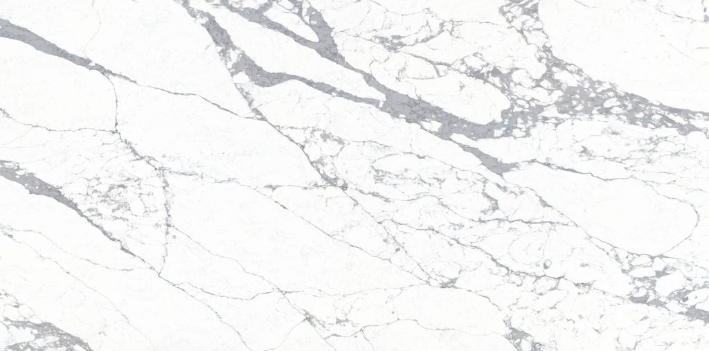 Statuario Venato KStone Quartz slab