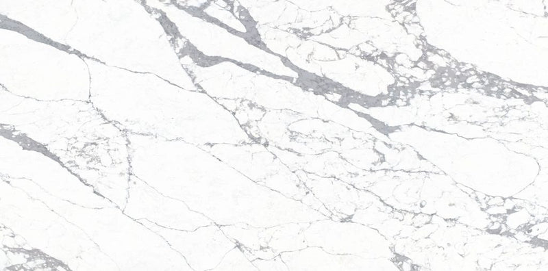 Statuario Venato KStone Quartz slab
