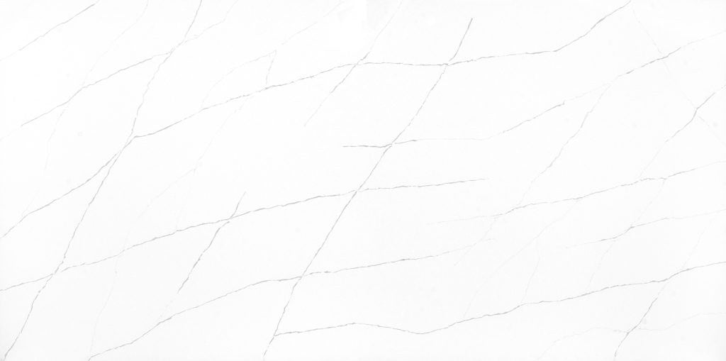 White Dream KStone Quartz slab