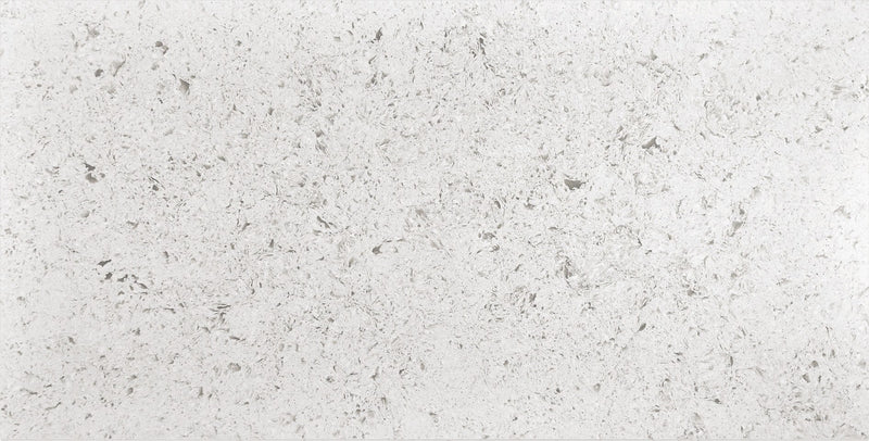 White Fantasy KStone Quartz slab