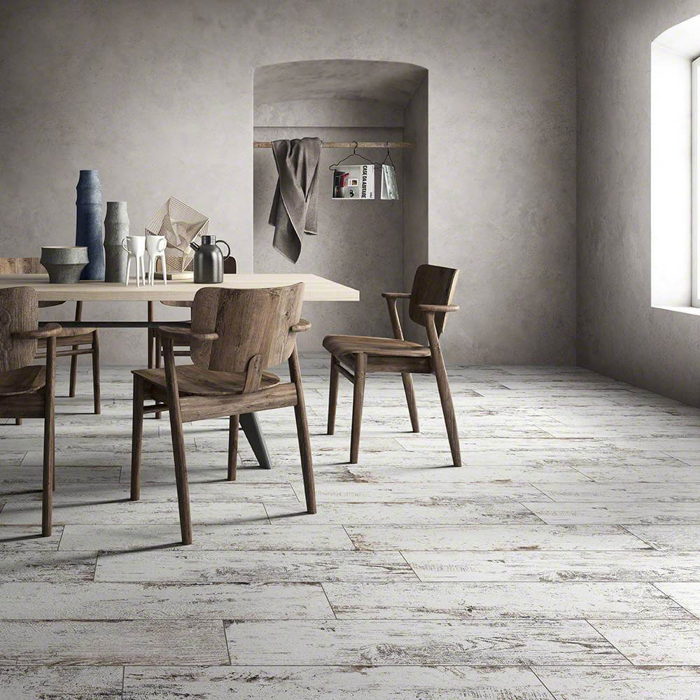 Vintage Lace Porcelain Tile - image 4