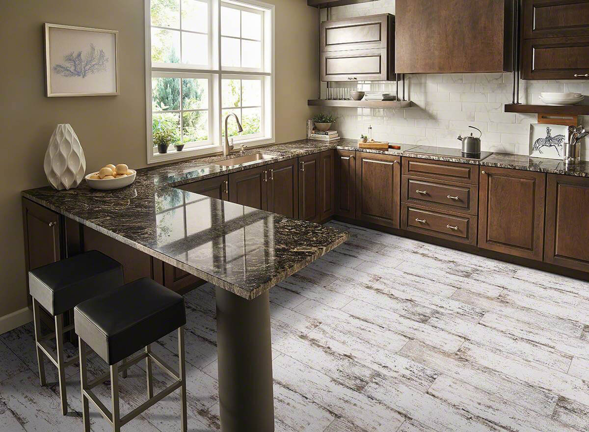 Vintage Lace Porcelain Tile - image 3
