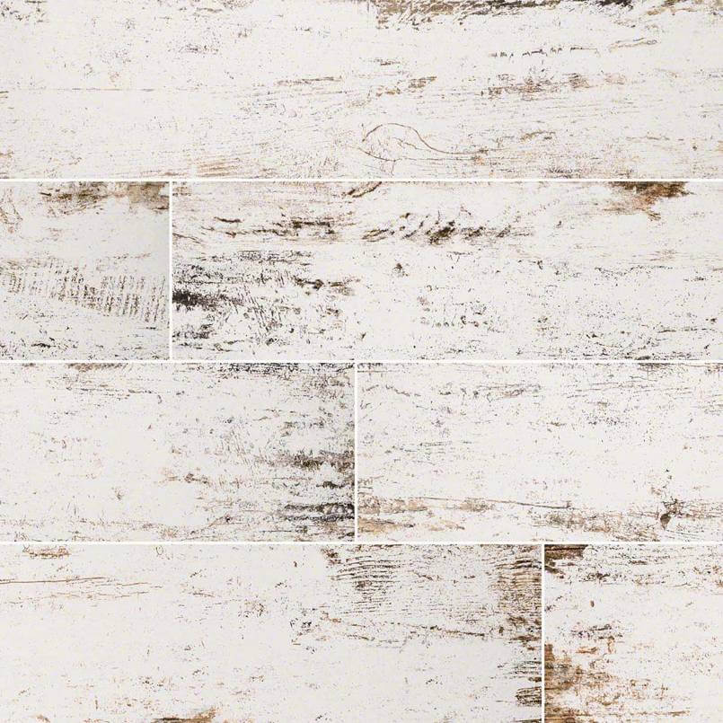 Vintage Lace Porcelain Tile - image 1