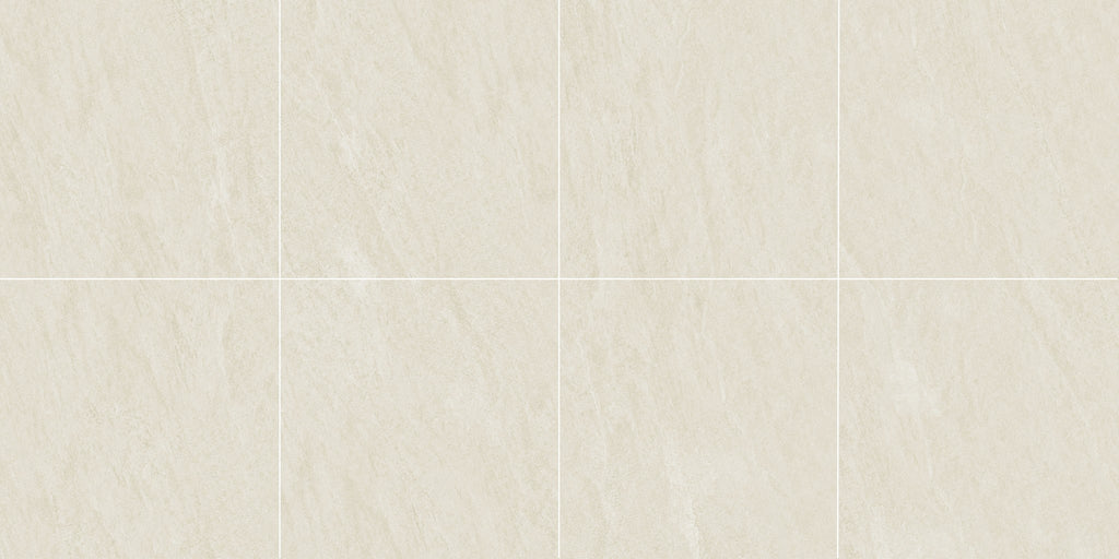 Latte White Matte Porcelain Tile