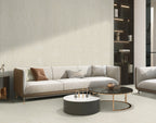 Latte White Matte Porcelain Tile
