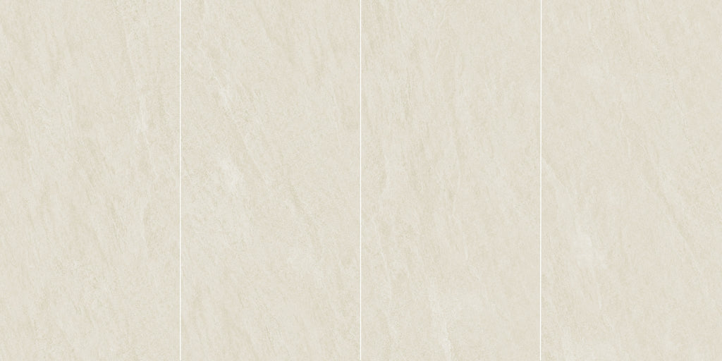 Latte White Matte Porcelain Tile