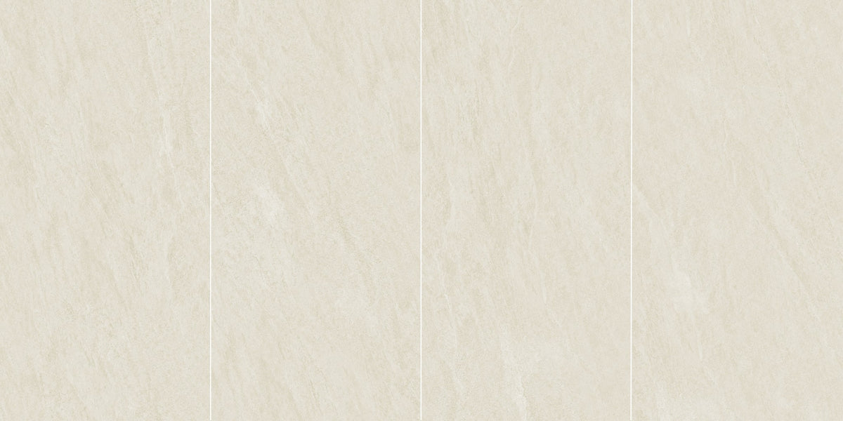 Latte White Matte Porcelain Tile