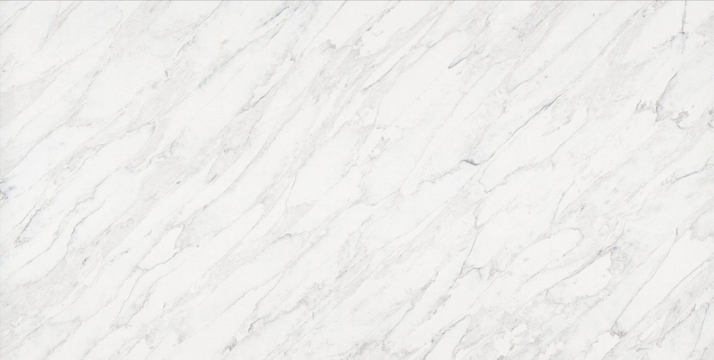 Arabescato Extra Lucent Quartz slab