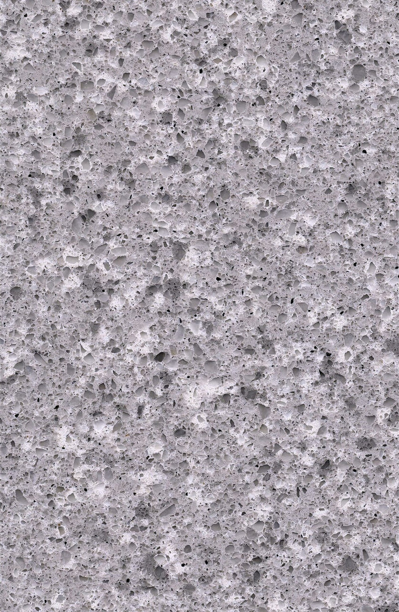 Atlantic Pebbles Lucent Quartz slab