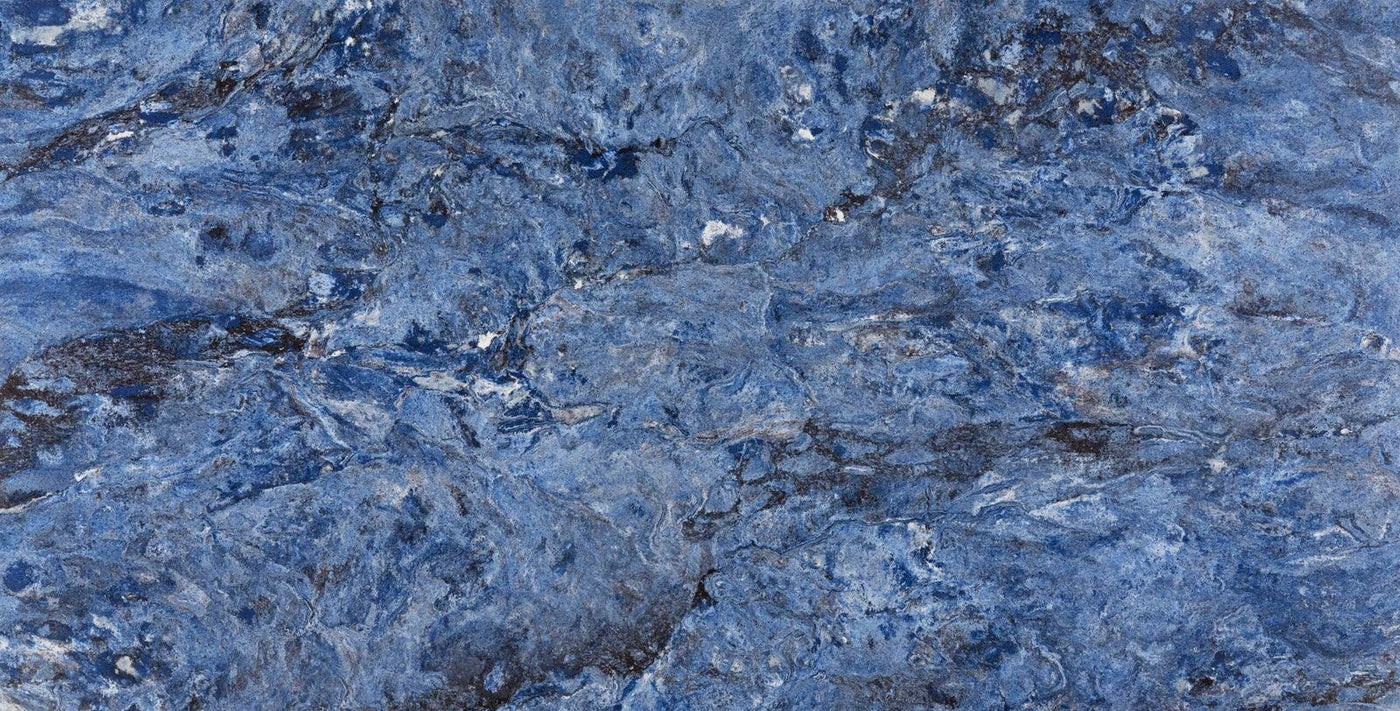 Azul Bahia Lucent Quartz slab