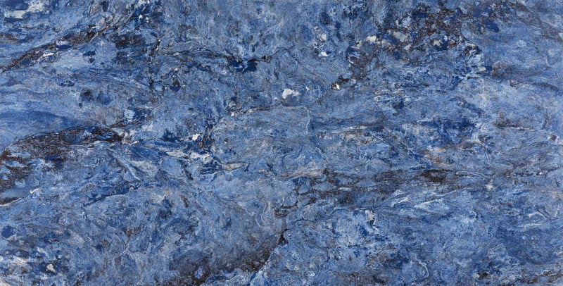 Azul Bahia Lucent Quartz slab