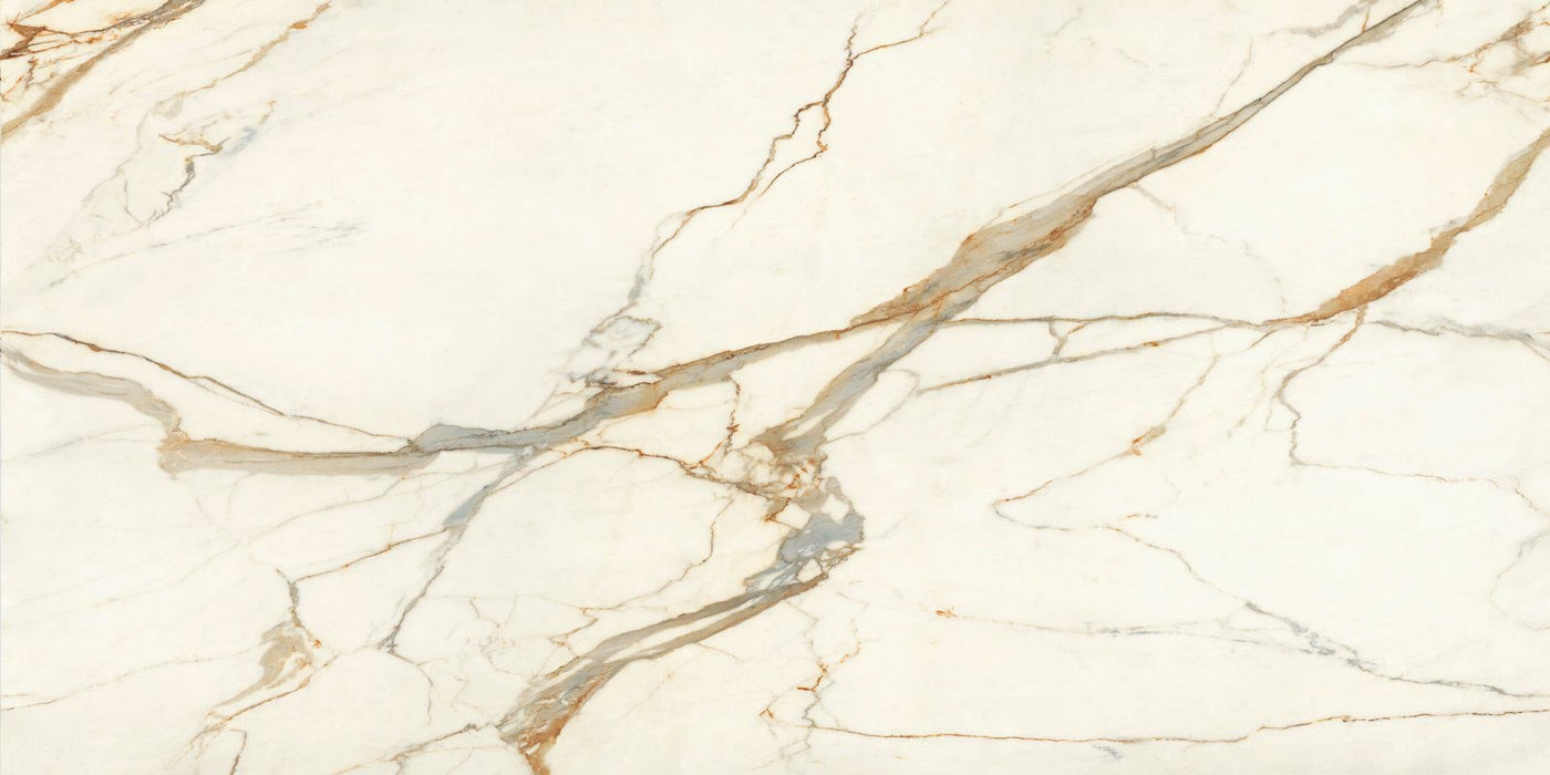 Calacatta Imperiale Lucent Porcelain slab