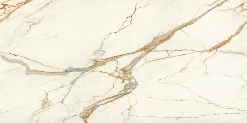 Calacatta Imperiale Lucent Porcelain slab