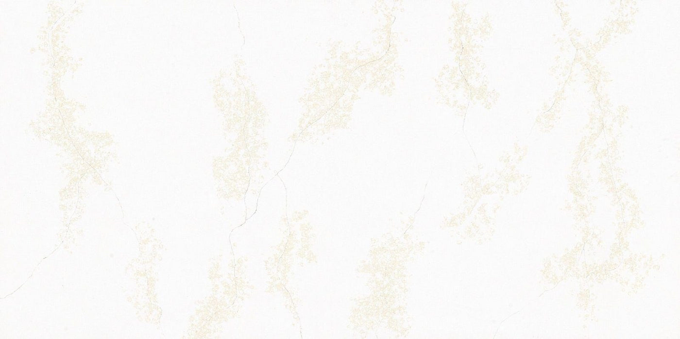 Calacatta Oro Lucent Quartz slab
