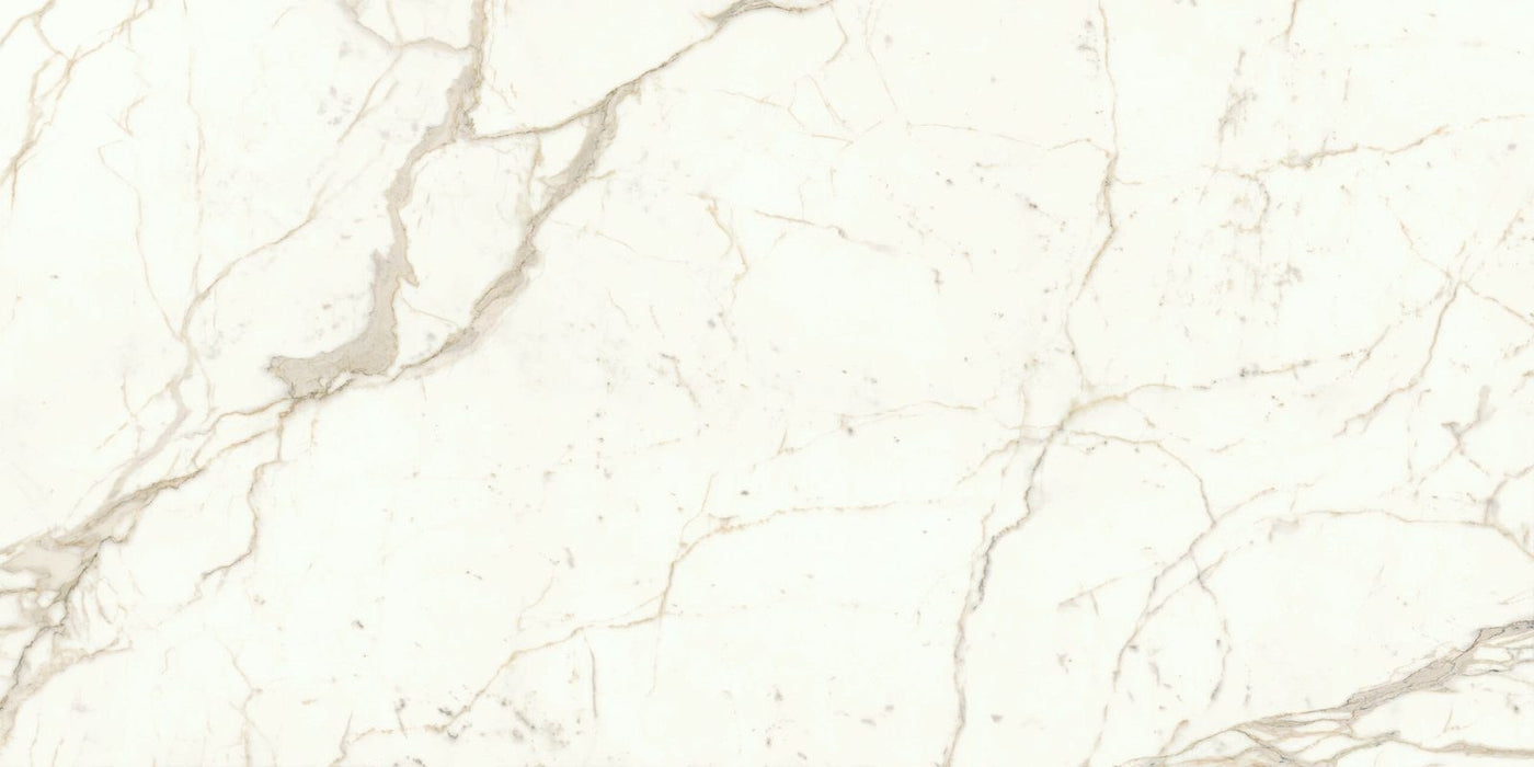 Calacatta Prestigio Lucent Porcelain slab