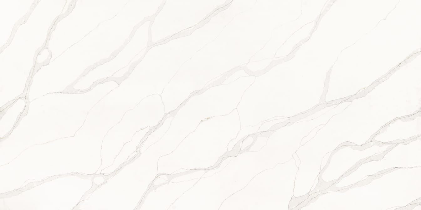Calcutta Gold Lucent Quartz slab