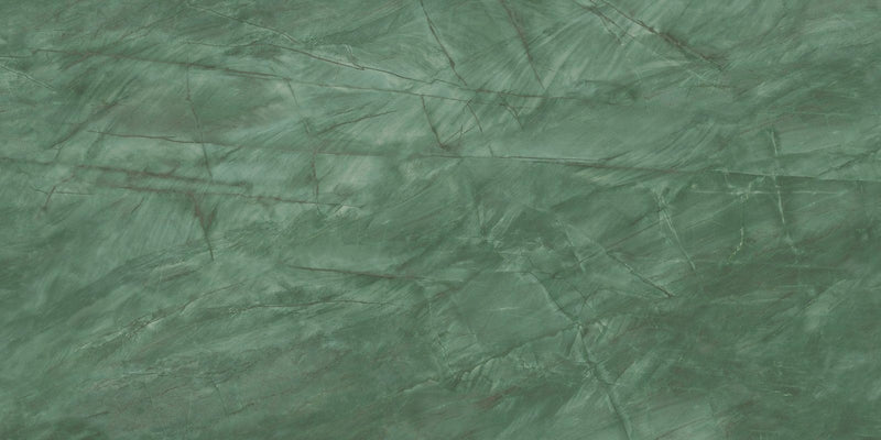 Exotic Green Lucent Porcelain slab