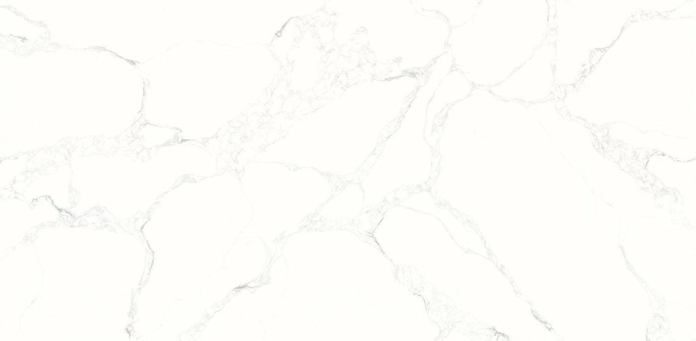 Fume Grise Lucent Quartz slab