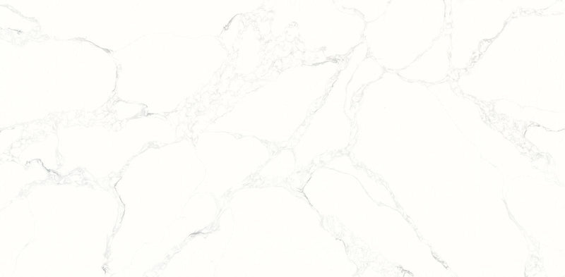 Fume Grise Lucent Quartz slab