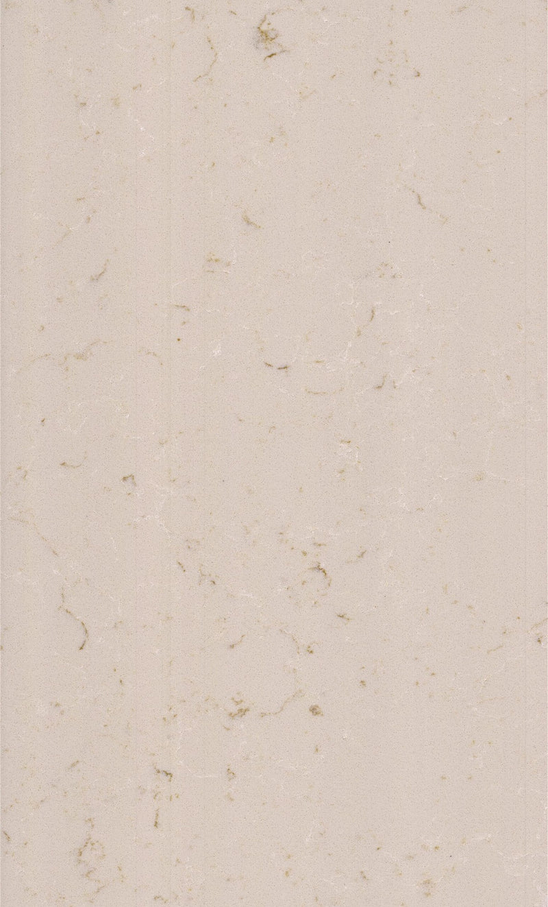 Marfil Extra Pure Lucent Quartz slab