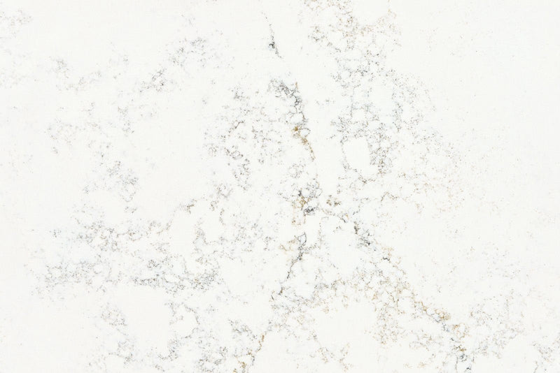 Misty Meadow Lucent Quartz slab