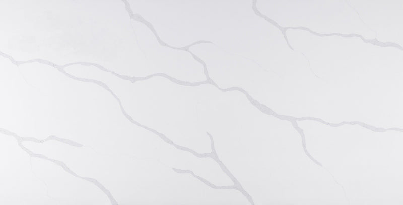 New Statuario Lucent Quartz slab