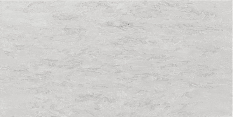 Nuage Pure Lucent Quartz slab
