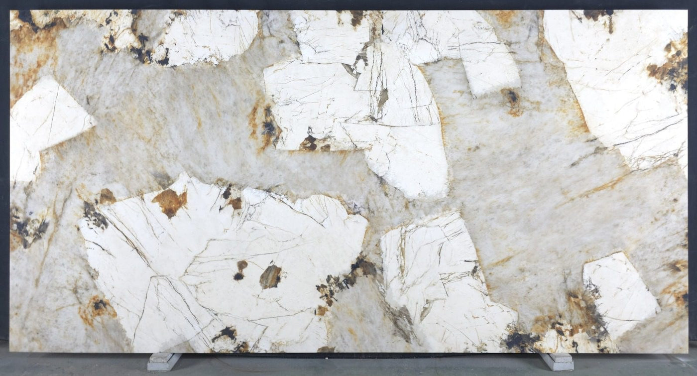 Patagonia Lucent Quartz slab
