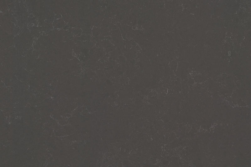Pietra Grey Pure Lucent Quartz slab