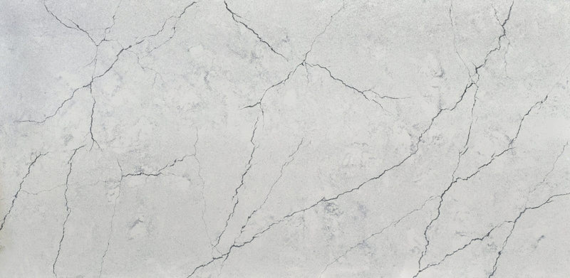 Raw Cement Leather Lucent Quartz slab