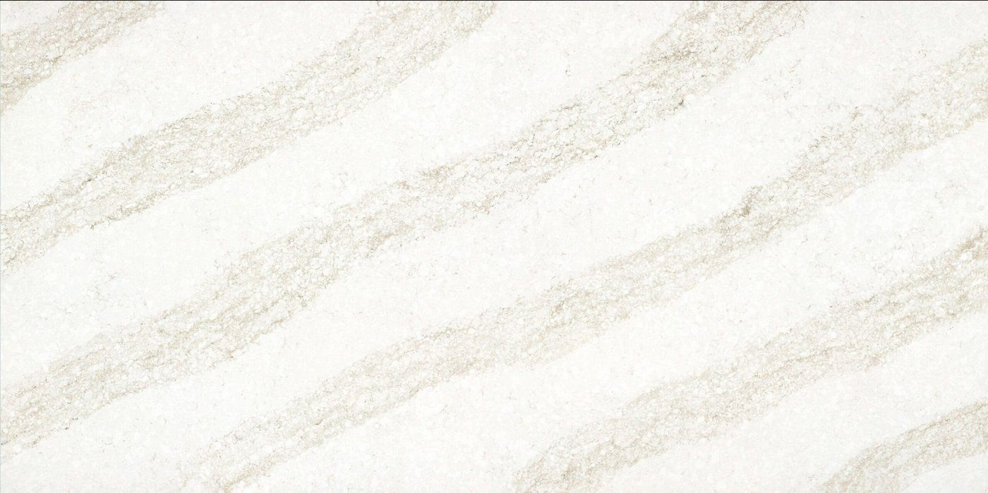 Sand Ridges Lucent Quartz slab