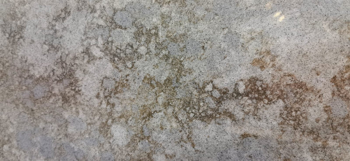 Slate Lucent Quartz slab