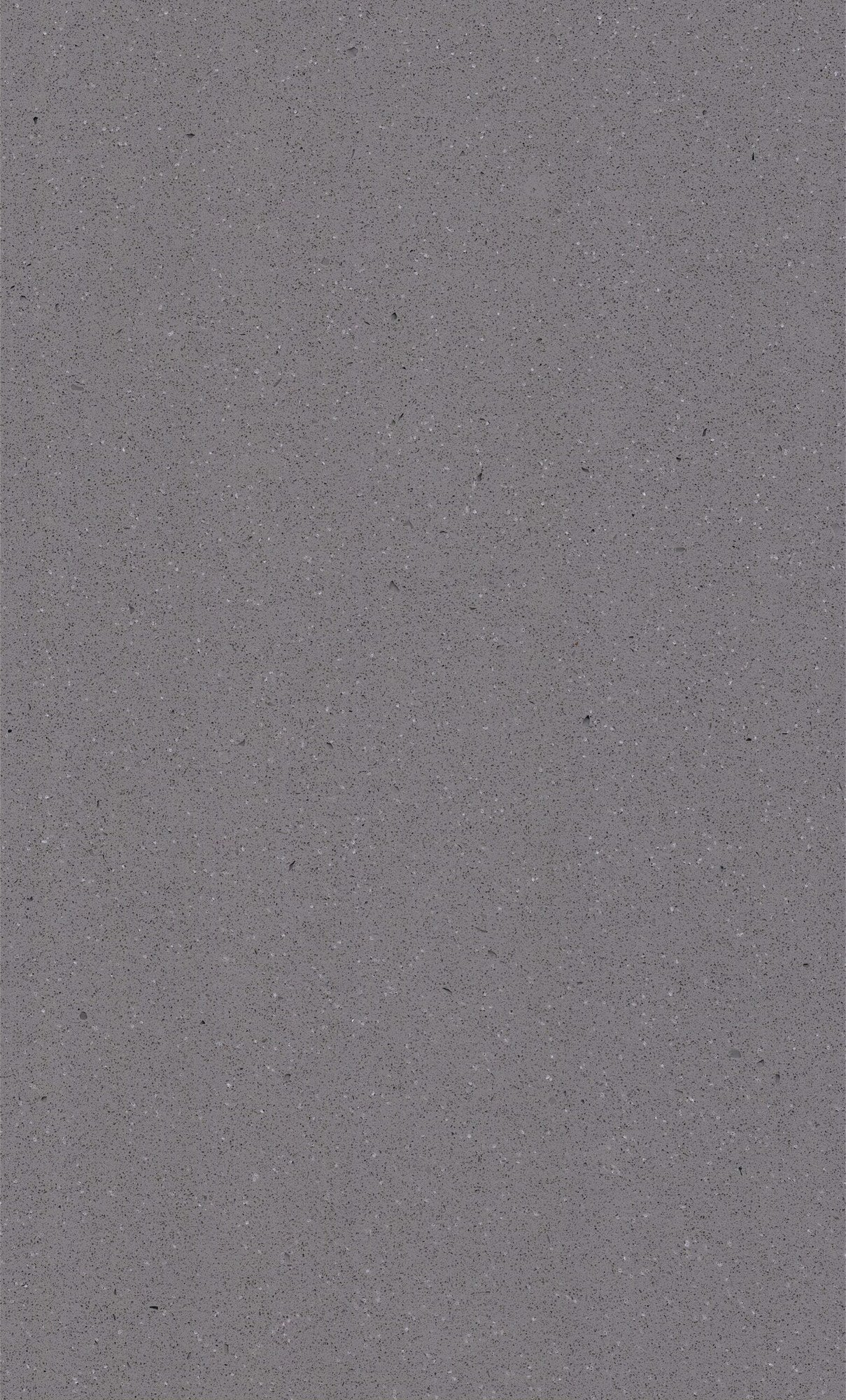 Sleek Cement Lucent Quartz slab