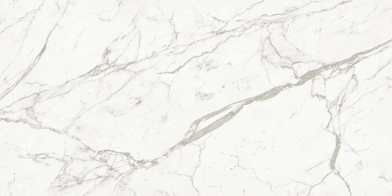 Statuario Supremo Lucent Porcelain slab