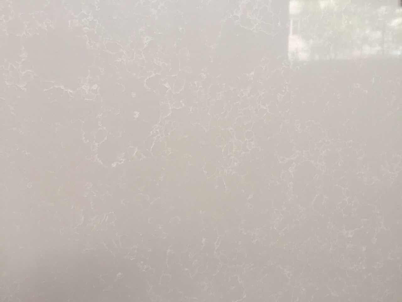 Summit Mist Pure Lucent Quartz slab
