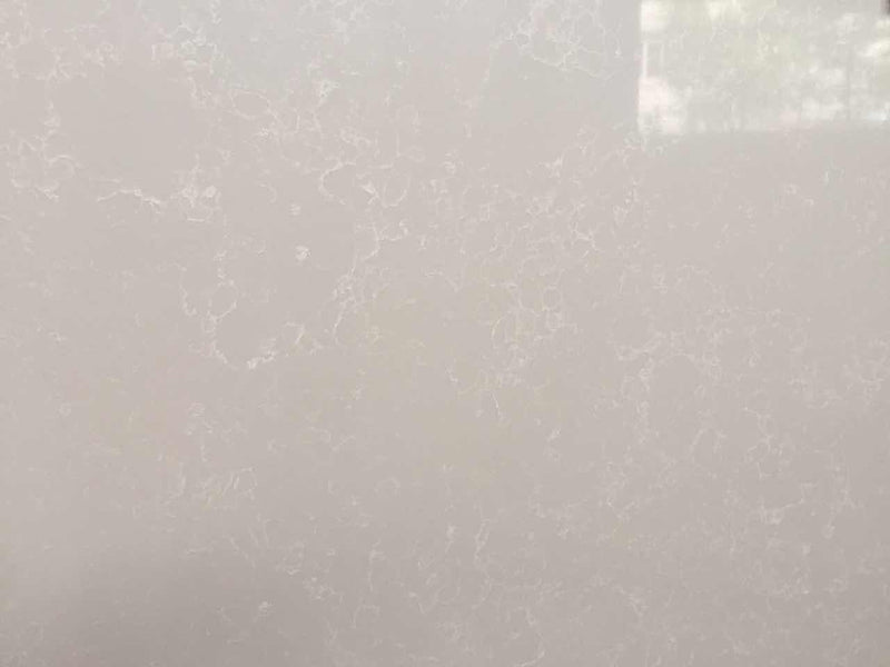 Summit Mist Pure Lucent Quartz slab