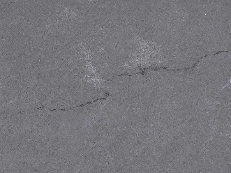 Wet Cement Lucent Quartz slab