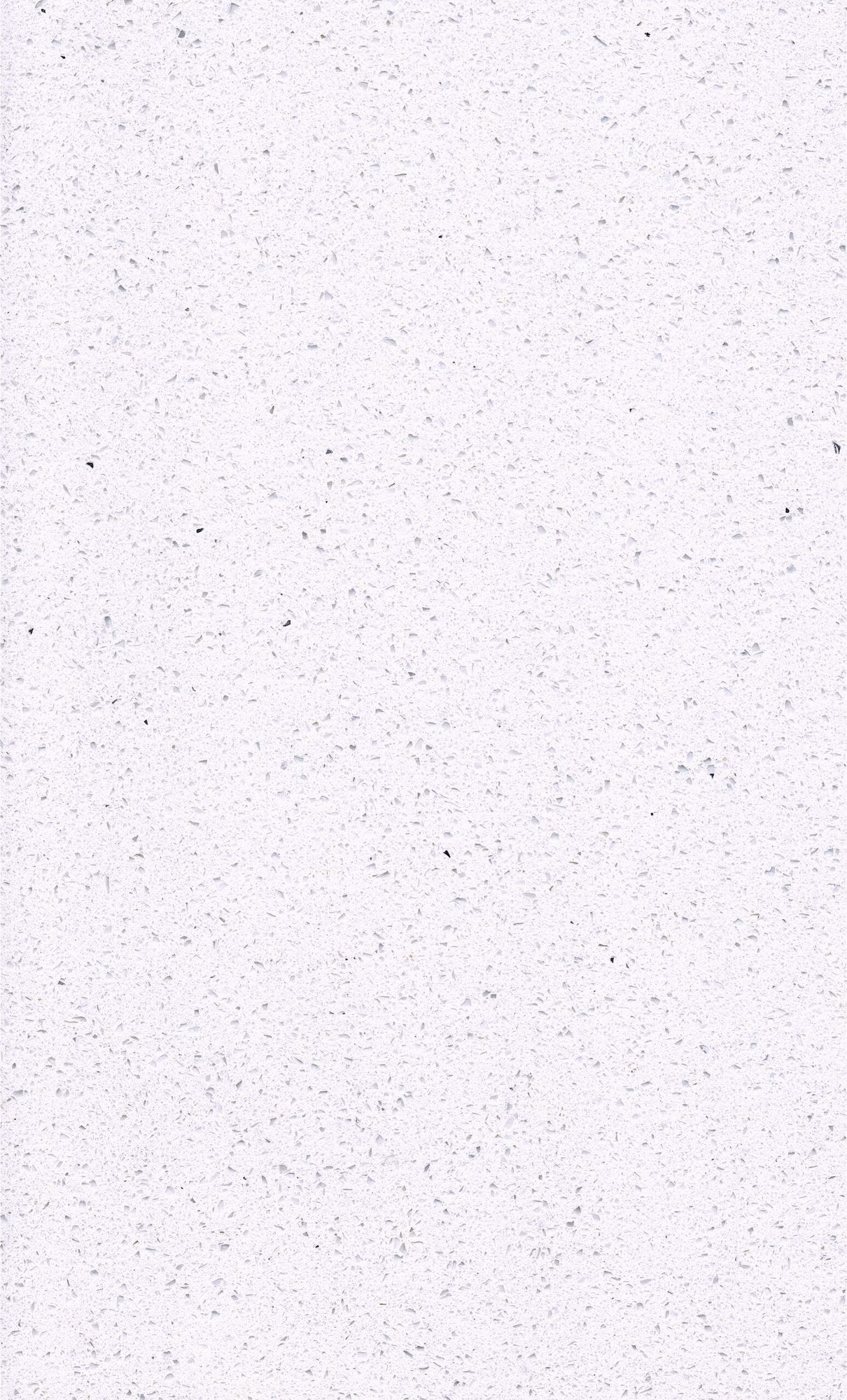 White Night Lucent Quartz slab