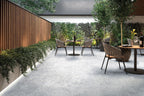Legions Lunar Silver Matte Porcelain Tile - image 6