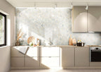 Luxor Kona Gold Pattern Marble Mosaic - image 5
