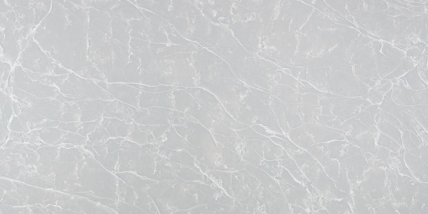 Bianco Glace LX Hausys Viatera slab