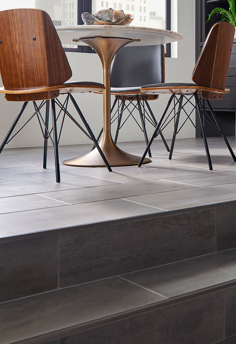 Oxide Magnetite Matte Porcelain Tile - image 7
