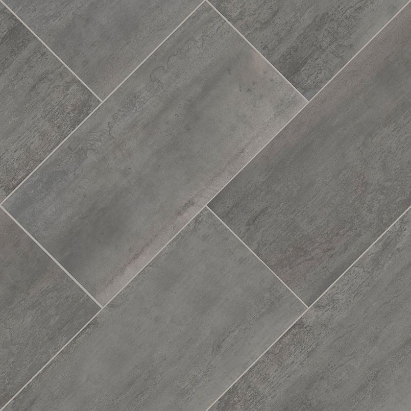 Oxide Magnetite Matte Porcelain Tile - image 3